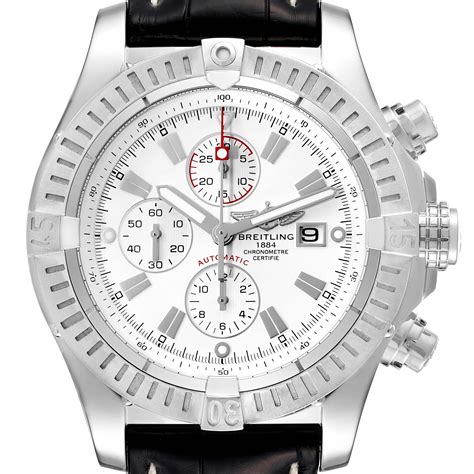 breitling a13370 1884|breitling a13370 diamond bezel.